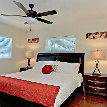Spacious House With Big Backyard In N. Hyde Park / Close To Downtown Tampa Exterior foto