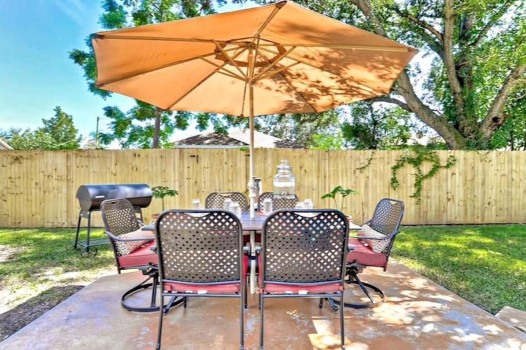 Spacious House With Big Backyard In N. Hyde Park / Close To Downtown Tampa Exterior foto